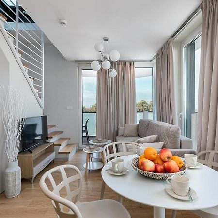 Lighthouse Luxury Penthouse - Jantar Apartamenty Мжежино Екстериор снимка