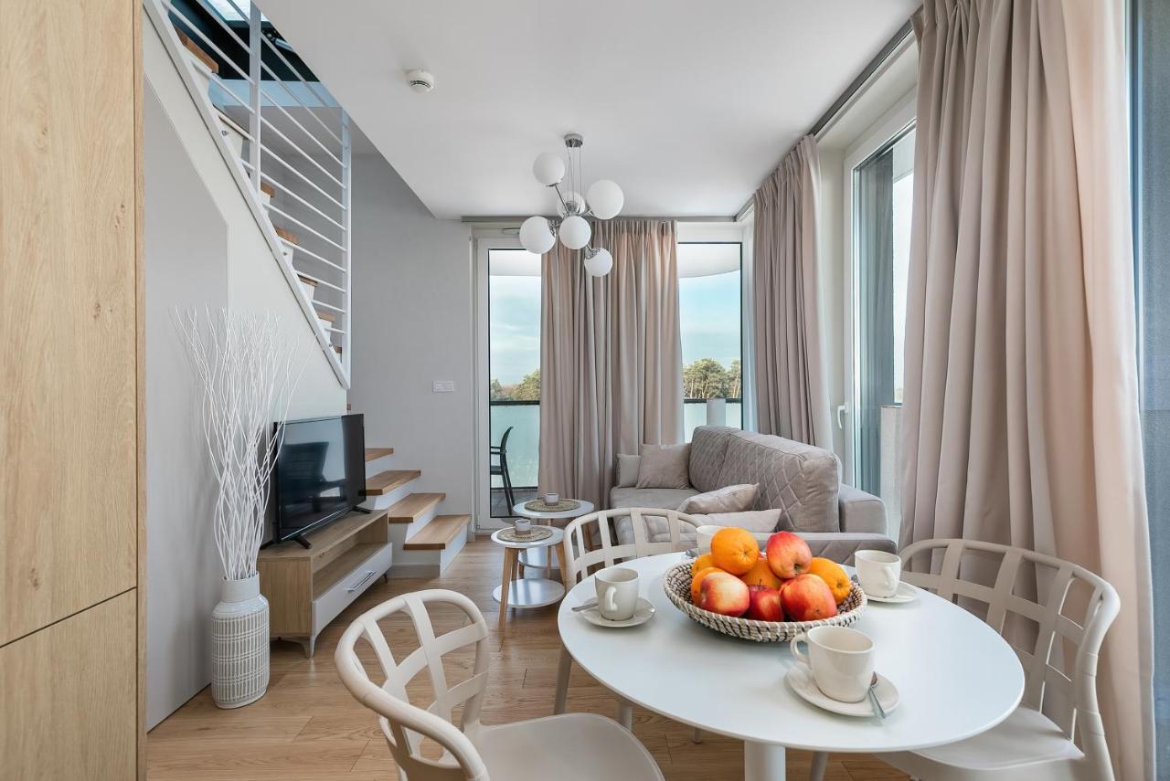 Lighthouse Luxury Penthouse - Jantar Apartamenty Мжежино Екстериор снимка