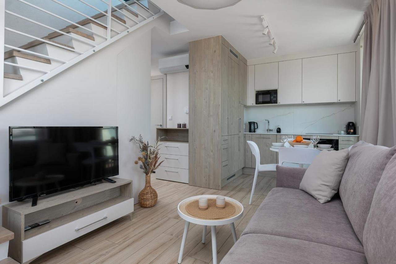Lighthouse Luxury Penthouse - Jantar Apartamenty Мжежино Екстериор снимка