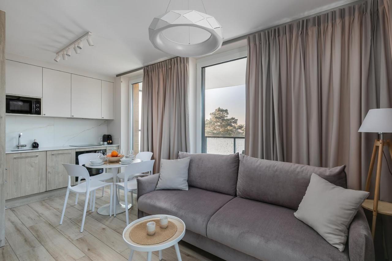 Lighthouse Luxury Penthouse - Jantar Apartamenty Мжежино Екстериор снимка