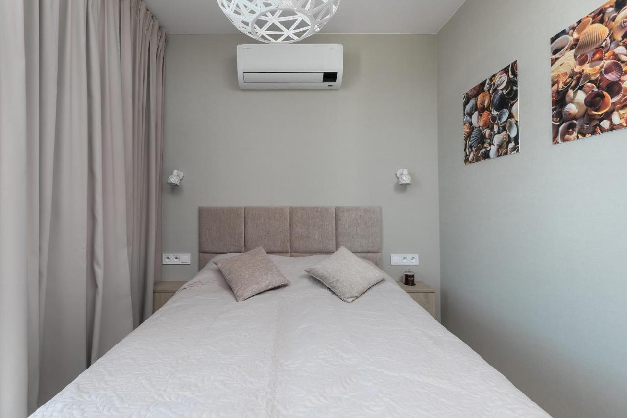 Lighthouse Luxury Penthouse - Jantar Apartamenty Мжежино Екстериор снимка