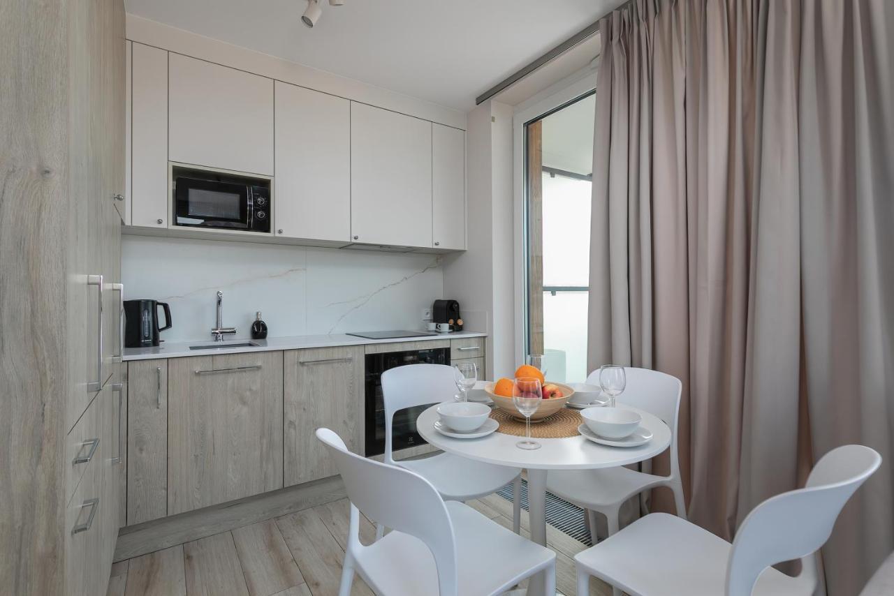 Lighthouse Luxury Penthouse - Jantar Apartamenty Мжежино Екстериор снимка