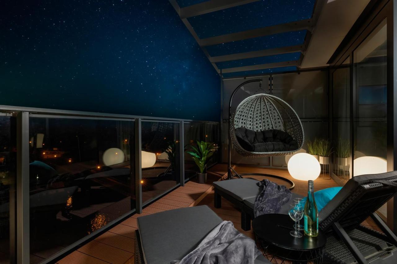 Lighthouse Luxury Penthouse - Jantar Apartamenty Мжежино Екстериор снимка