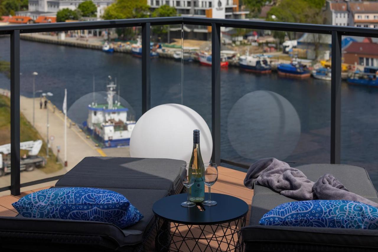 Lighthouse Luxury Penthouse - Jantar Apartamenty Мжежино Екстериор снимка