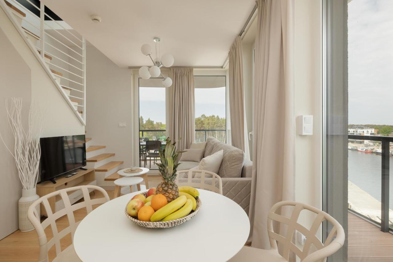 Lighthouse Luxury Penthouse - Jantar Apartamenty Мжежино Екстериор снимка
