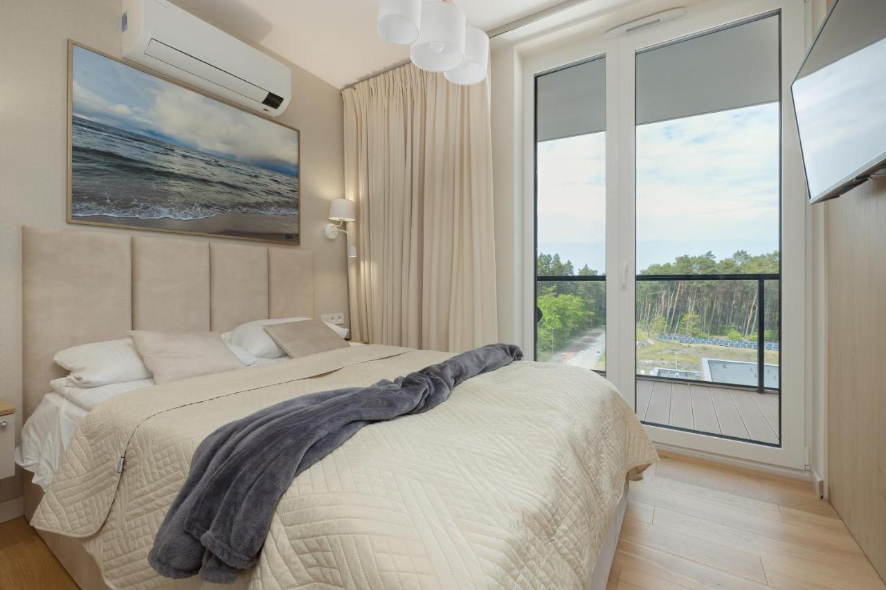 Lighthouse Luxury Penthouse - Jantar Apartamenty Мжежино Екстериор снимка