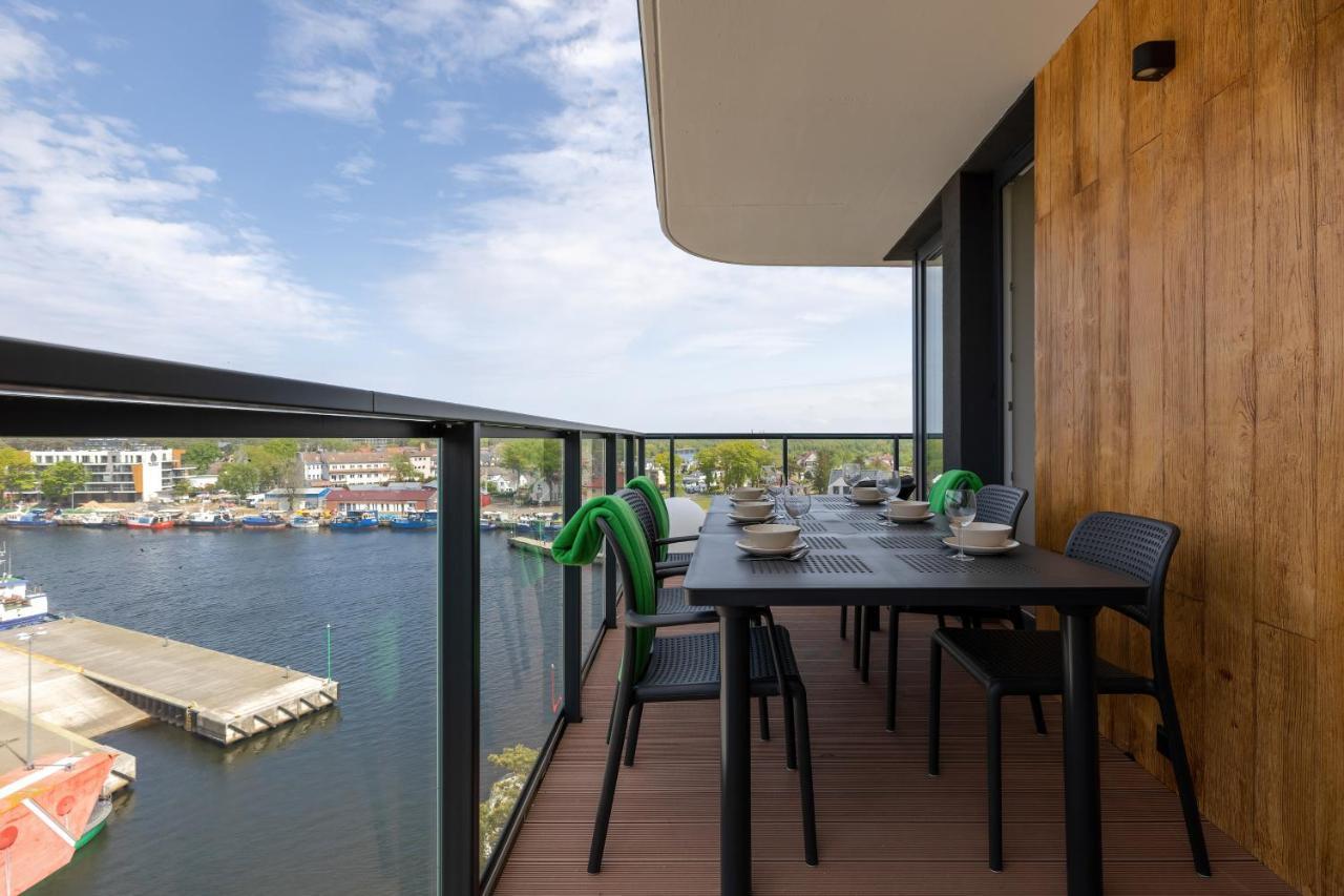 Lighthouse Luxury Penthouse - Jantar Apartamenty Мжежино Екстериор снимка