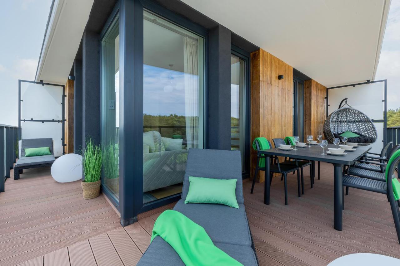 Lighthouse Luxury Penthouse - Jantar Apartamenty Мжежино Екстериор снимка