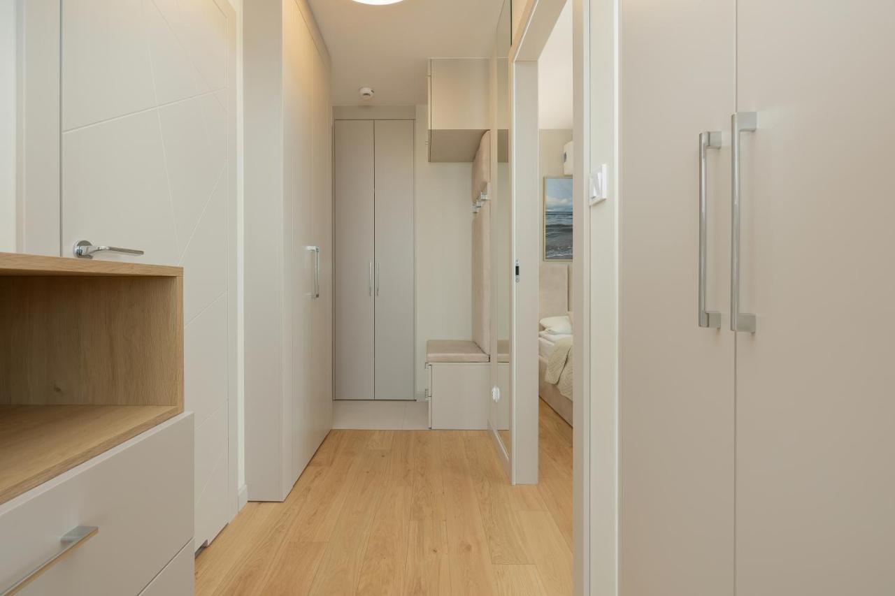 Lighthouse Luxury Penthouse - Jantar Apartamenty Мжежино Екстериор снимка