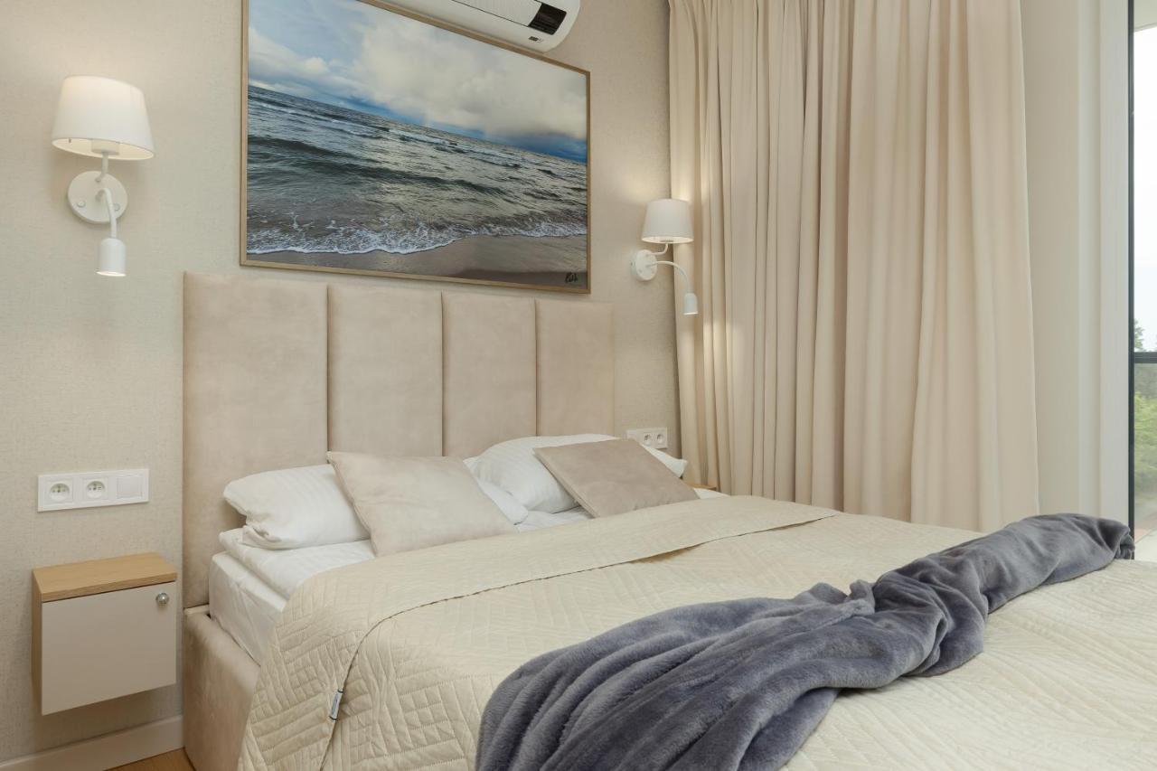 Lighthouse Luxury Penthouse - Jantar Apartamenty Мжежино Екстериор снимка