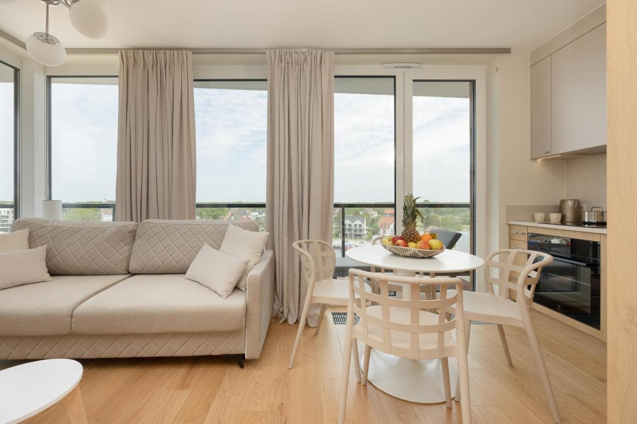 Lighthouse Luxury Penthouse - Jantar Apartamenty Мжежино Екстериор снимка