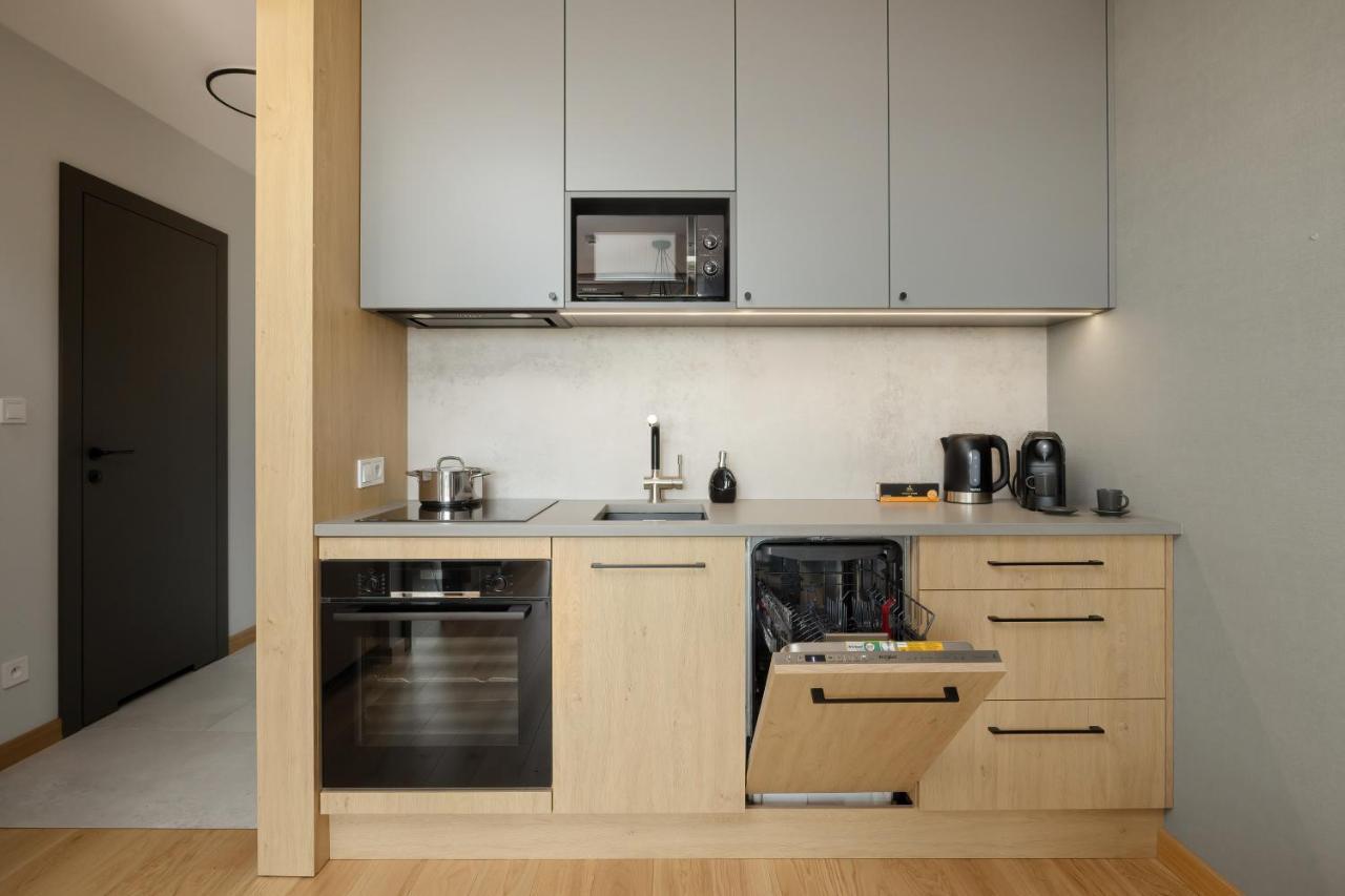 Lighthouse Luxury Penthouse - Jantar Apartamenty Мжежино Екстериор снимка