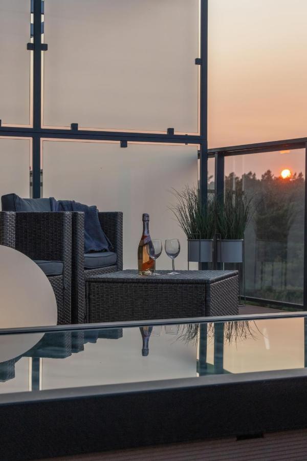 Lighthouse Luxury Penthouse - Jantar Apartamenty Мжежино Екстериор снимка
