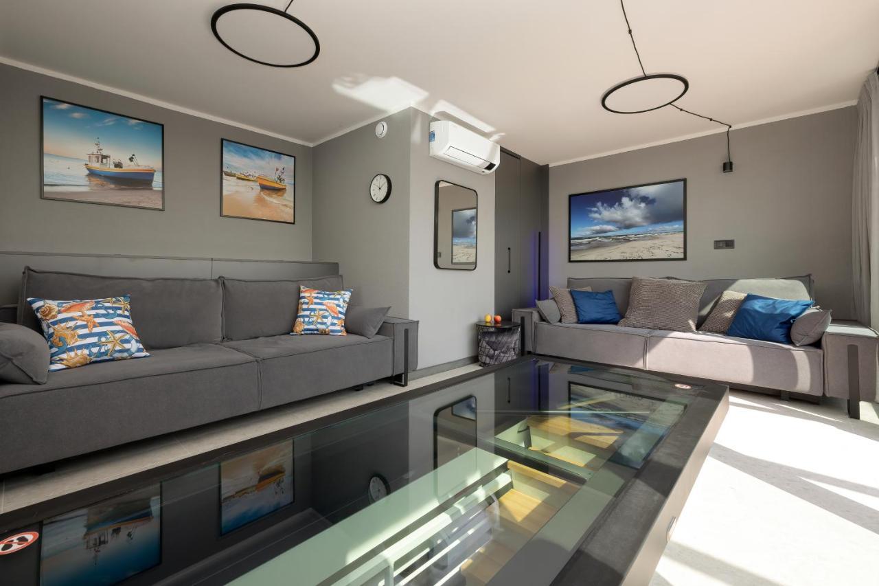 Lighthouse Luxury Penthouse - Jantar Apartamenty Мжежино Екстериор снимка