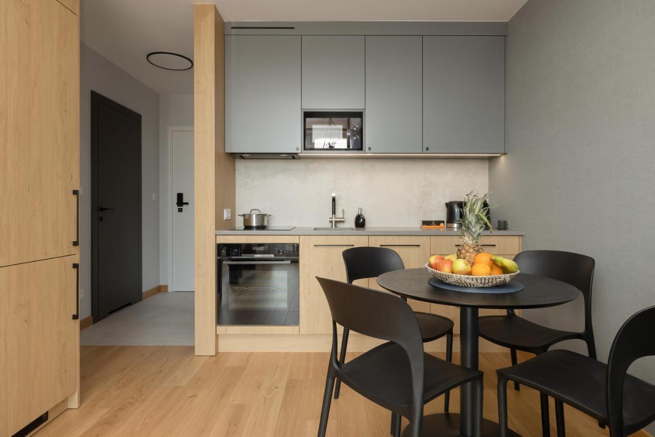 Lighthouse Luxury Penthouse - Jantar Apartamenty Мжежино Екстериор снимка