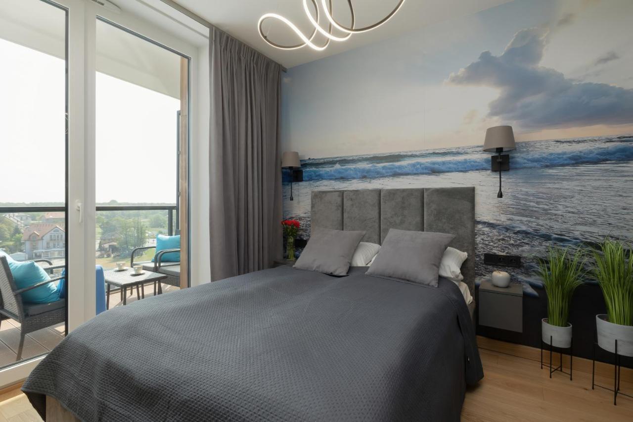 Lighthouse Luxury Penthouse - Jantar Apartamenty Мжежино Екстериор снимка