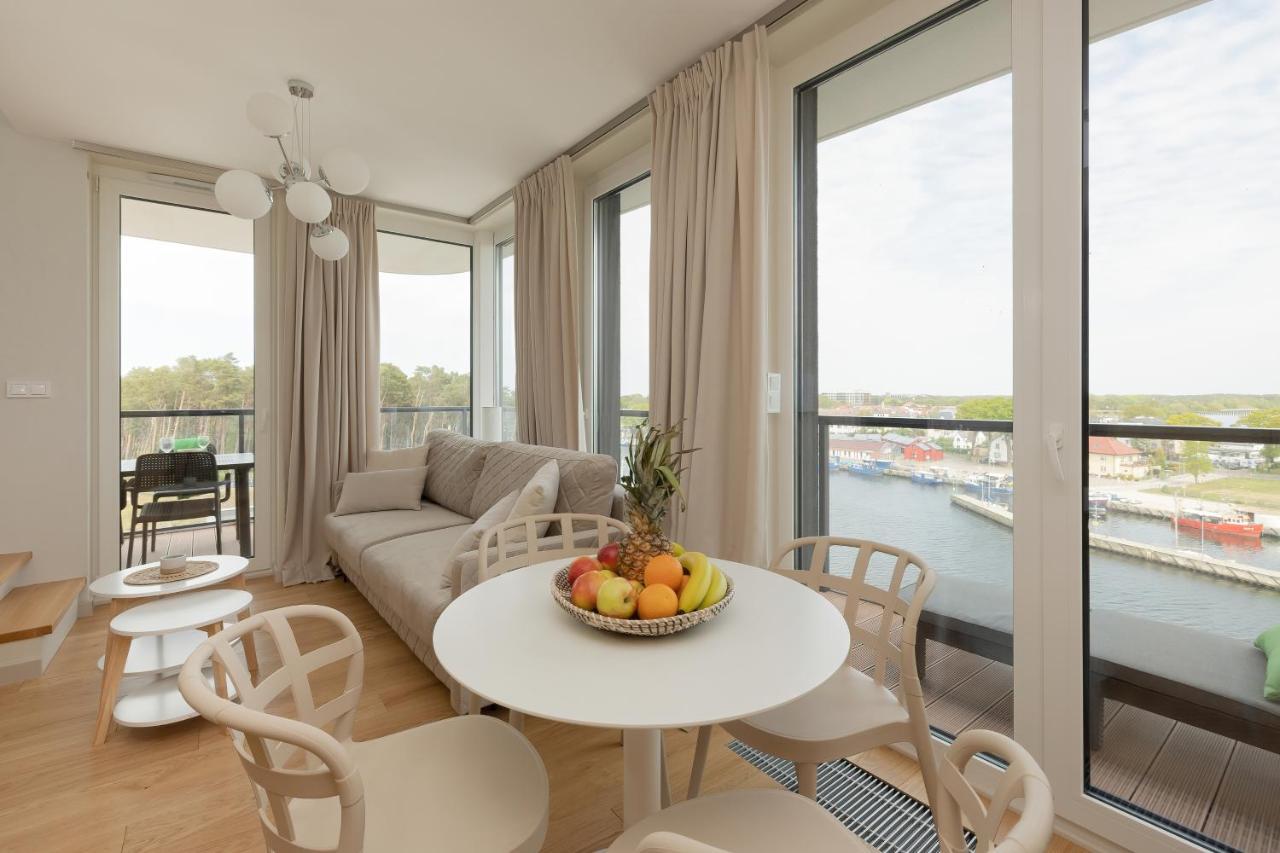 Lighthouse Luxury Penthouse - Jantar Apartamenty Мжежино Екстериор снимка