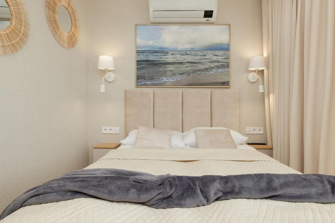 Lighthouse Luxury Penthouse - Jantar Apartamenty Мжежино Екстериор снимка