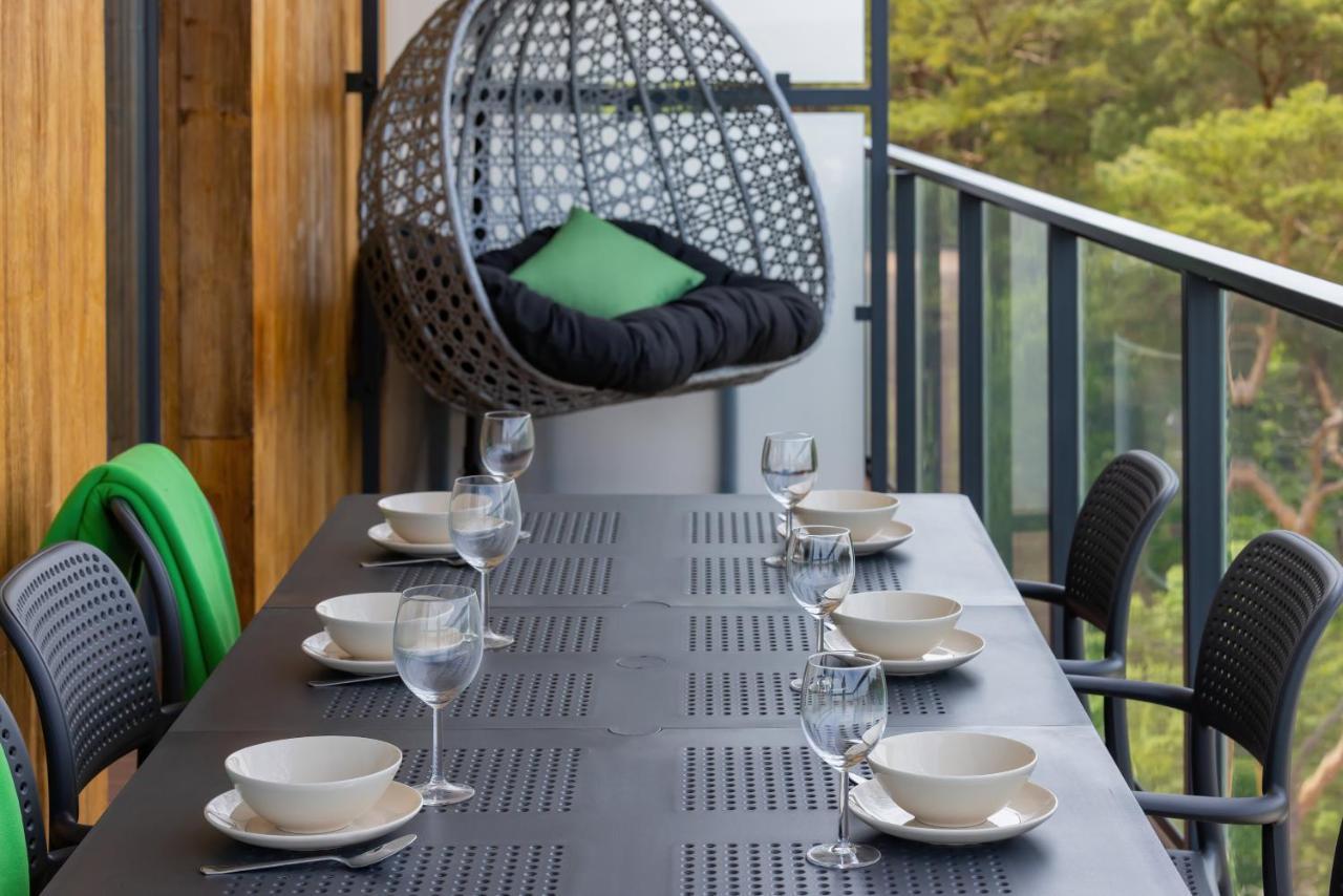 Lighthouse Luxury Penthouse - Jantar Apartamenty Мжежино Екстериор снимка