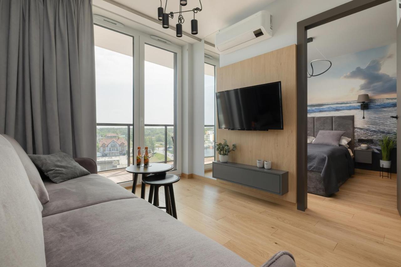 Lighthouse Luxury Penthouse - Jantar Apartamenty Мжежино Екстериор снимка