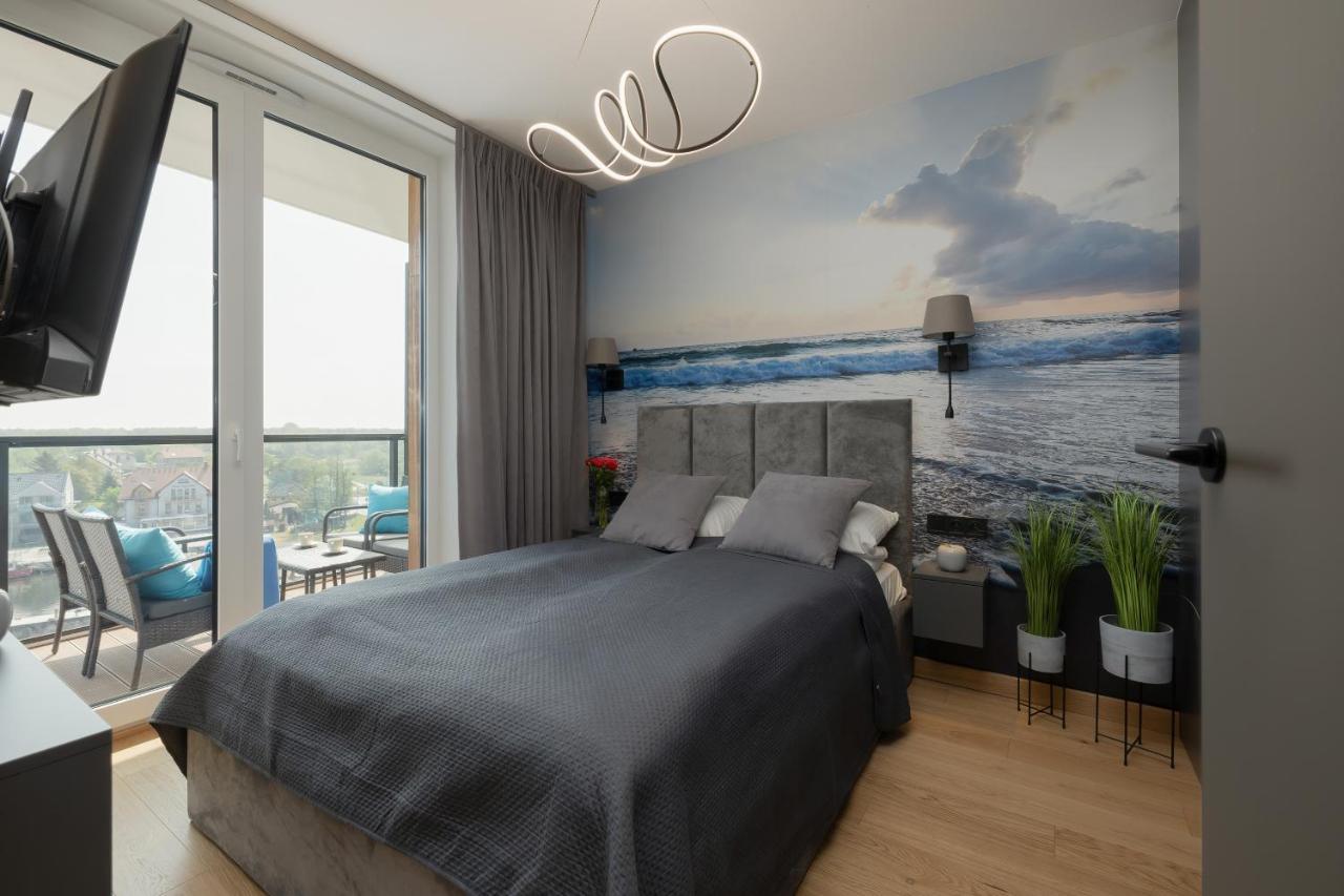Lighthouse Luxury Penthouse - Jantar Apartamenty Мжежино Екстериор снимка