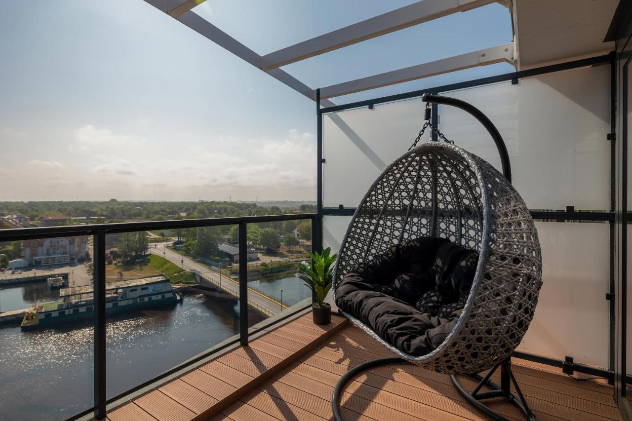 Lighthouse Luxury Penthouse - Jantar Apartamenty Мжежино Екстериор снимка